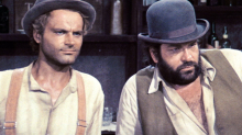 Kultkomödien bei Kabel Eins: Das sind die besten Filme von Bud Spencer und Terence Hill