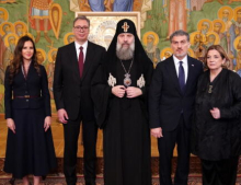 ISKREN I SRDAČAN SUSRET U TBILISIJU! Tamara Vučić o razgovoru sa patrijarhom Gruzije: 