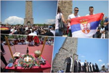 SRBI SAČUVALI KOSOVSKI BOJ! Otkazana sramna albanska 