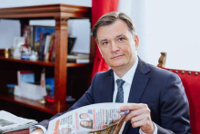 JOVANOV POSLAO MOĆNU PORUKU: Ključno je da očuvamo suverenost i to možemo samo sa Vučićem!
