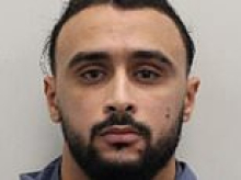 Algerian migrants who stole two Patek Philippe watches worth more than £100,000 from black cab passengers in London's West End are jailed for more than seven years