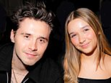 Harper Beckham's futile attempts to reconnect with Brooklyn Beckham are heartbreaking: KATIE HIND reveals the REAL story behind Brooklyn snubbing his sister - only in the Spotlight newsletter