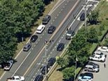 Car rams into ICE agent and flees as gunshots are fired in wild New Jersey scene