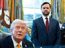 JD Vance BACKTRACKS on Trump's Iran claim as the President floats breaking security rule to seal deal himself