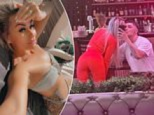 Truth behind viral stepmum's reunion with 19-year-old lover: They split after dad caught them in bed... what REALLY happened - and why she took him back