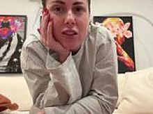 Aussie shares her disbelief after spending $4,500 on a couch and being told she is sitting on it WRONG