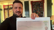 ZELENSKI IZNEO ŠOKANTNE TVRDNjE: Navodno presreo tajne izveštaje ruskih obaveštajaca