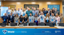 Začetek projekta ShieldHealthAdria: Telekom Slovenije vodi evropski projekt za večjo kibernetsko varnost in odpornost zdravstva