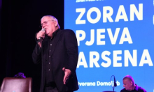 Zoran pjeva Arsena u kolovozu stiže u Malo rimsko kazalište
