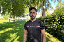 Österreich vs Jordanien: „Hoffe auf Unentschieden meiner beiden Heimaten“