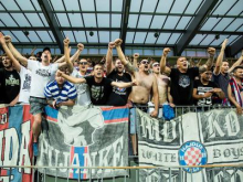 Štajerci vzhičeno v en glas: Prosim, naj bo Hajduk!