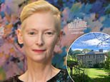 Tilda Swinton-founded school falls victim to Labour's VAT raid