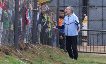 Marcelo Bielsa na zanimljiv način protestirao protiv FIFA-e. Doveli ga na snimanje, a on je...