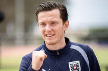 Michael Gregoritsch: Das Kribbeln der Ungewissheit vor dem WM-Start