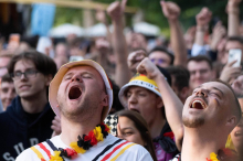 Fußball-WM: Richtige Prognosen dank „Knackiges 7 zu 1“-Meme