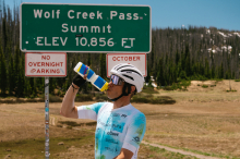 Ultracycling: Thomas Mauerhofer hat die Dämonen in den USA vertrieben