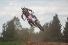 Motocross: Motocrosser Michael Kratze wurde die „Rote Tafel“ abmontiert 