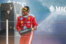 Formel 1: Lewis Hamilton erfüllte sich in Barcelona Kindheitstraum