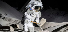 Artemis-Programm: Esa-Chef Aschbacher will europäische Astronauten auf dem Mond