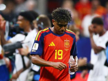 Špance osramotil 40-letnik, slavljenec Salah na delu proti Belgiji #vŽivo