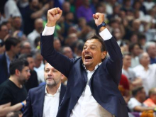 Neuspeh v evroligi in domačem prvenstvu odnesel trenerja