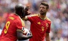 Lukaku ušao i za par sekundi natjerao sjajne Egipćane na autogol i spasio svoju momčad