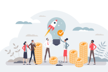 Steirische Start-up-Allianz geschmiedet, zehn Millionen Euro im Gepäck