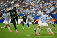 Saudi-Arabien und Uruguay teilen sich beim 1:1 die Punkte