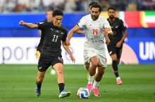 Fußball-WM: Iran holt nach zweimaligem Rückstand Remis gegen Neuseeland