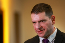 Predsednik DZ-ja Zoran Stevanović začenja obisk v Srbiji