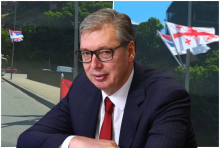 PREDSEDNIK SRBIJE NASTAVLJA ZVANIČNU POSETU GRUZIJI: Drugog dana, Vučić se sastaje s premijerom Iraklijem Kobahidzeom