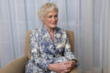 Hollywood-Star Glenn Close bekommt Ehren-Oscar verliehen