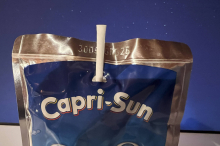 Online-Petition blieb erfolglos: Getränkehersteller Capri-Sun will den Plastikstrohhalm zurück 