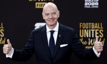 Infantino sišao u svlačionicu Irana i održao govor: Otkriveno što je poručio igračima