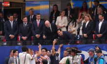 Kako je moguće da je Infantino gotovo na svakoj utakmici Svjetskog prvenstva?