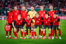 Das ist die Erwartungshaltung an jeden der 26 WM-Teilnehmer Österreichs