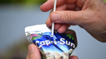 Trinkbeutel-Hersteller: Chef von Capri-Sun zu Strohhalmpetition: „schlecht gemacht“