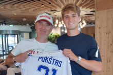 Hajduk: Der größte Fußballfan Kroatiens ist ein Kärntner