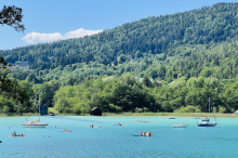 Vorstoß: Kein „natürlicher“ See mehr? Neue Pläne der Wirtschaftskammer für den Wörthersee