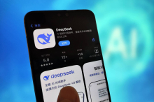 China-KI DeepSeek sammelte bei erster Finanzierungsrunde Milliarden ein