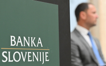 Banka Slovenije napoved rasti BDP-ja znižala na 1,9 odstotka, inflacija naj bi dosegla 3,6 odstotka