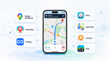 Najboljša aplikacija za zemljevide? Google Zemljevidi, Petal Maps, Waze, Apple Maps, CoMaps …