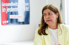 Steirischer Landtag: Trockenheit und Brandgefahr lassen Köpfe rauchen