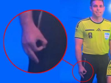 Fifa ne bo ukrepala proti avstralskemu sodniku