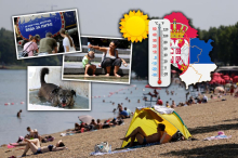 KAKO SE PONAŠATI TOKOM TOPLOTNOG TALASA: Crveni krst Srbije objavio video-uputstvo! Dr Biserka: Atmosferski pritisak je taj koji reguliše naše telo