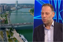 LINIJSKI PARK ČEKA UPOTREBNU DOZVOLU, PROŠIRENJE DUNAVSKE OD LETA Glavni urbanista Stojčić otkrio šta se sve radi, gradi i šta će sve Beograd dobiti! 