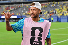Fünftes Kind: Neymar verkündet erneute Vaterschaft während der WM