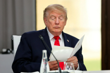 Trump: Sporazum z Iranom 