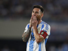 Dan za zvezdnike: Mbappe, Haaland, Messi ...