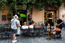 Italijanski nogometni navdušenci za avtsajderje in sorojaka Ancelottija in Cannavara